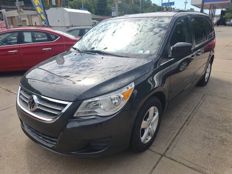 Volkswagen Routan For Sale In Moon Township, PA