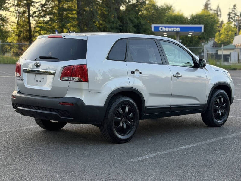 2011 Kia Sorento