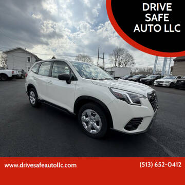 2023 Subaru Forester