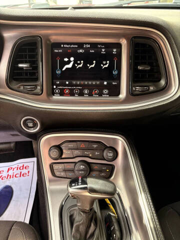 2021 Dodge Challenger GT