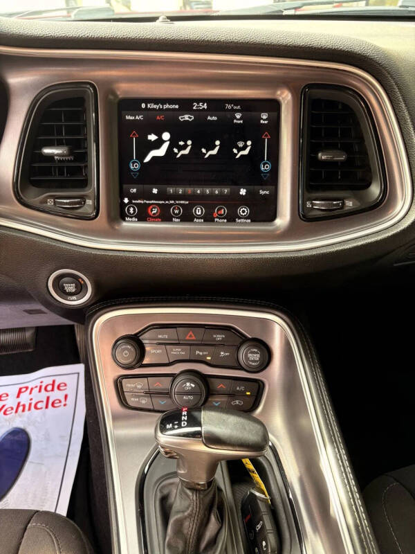 2021 Dodge Challenger GT