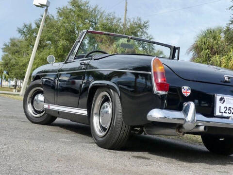 1965 MG Midget