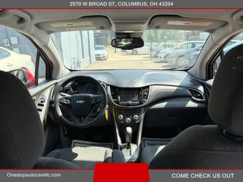 2017 Chevrolet Trax LT