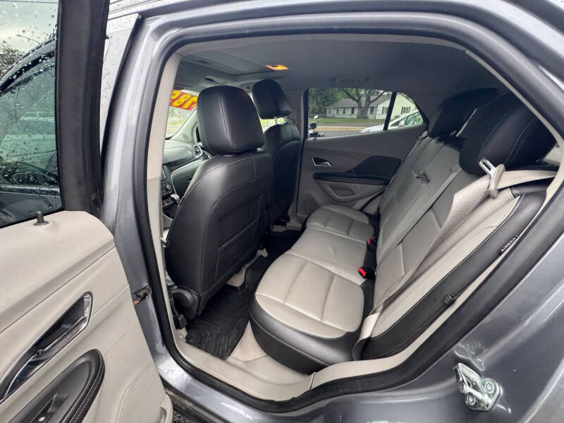 2013 Buick Encore Leather