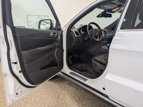 2014 Jeep Grand Cherokee Summit