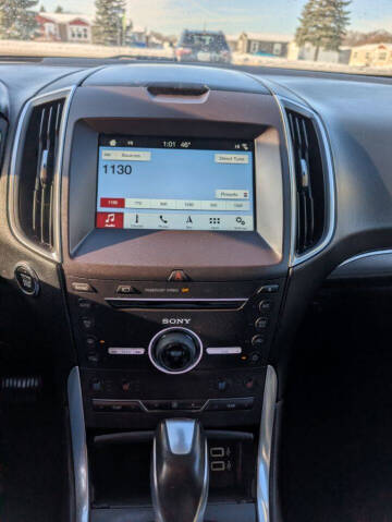 2016 Ford Edge Titanium