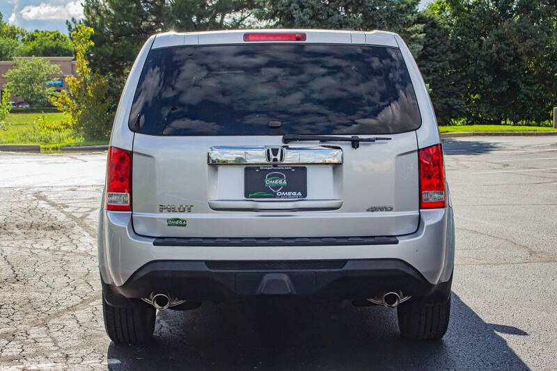 2013 Honda Pilot EX