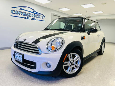 2013 MINI Hardtop for sale at Conway Imports in Streamwood IL
