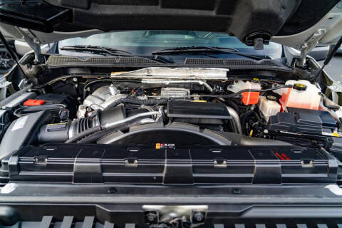 2020 GMC Sierra 3500HD