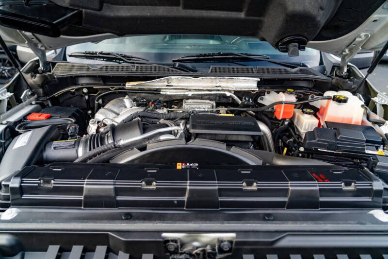 2020 GMC Sierra 3500HD