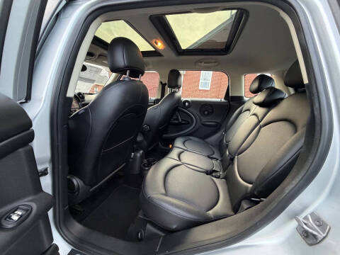2016 MINI Countryman Cooper S ALL4