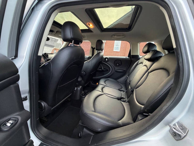 2016 MINI Countryman Cooper S ALL4