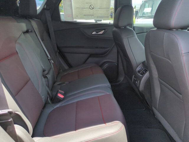 2025 Chevrolet Blazer RS