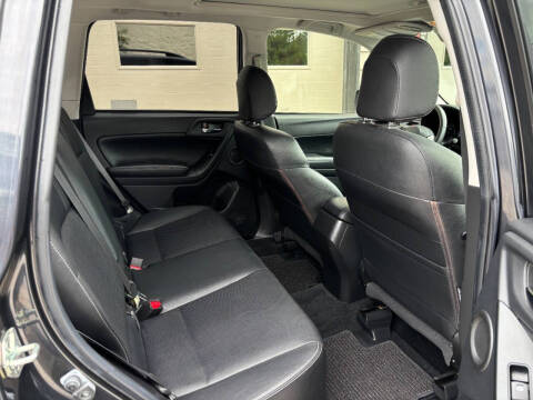 2014 Subaru Forester 2.0XT Touring