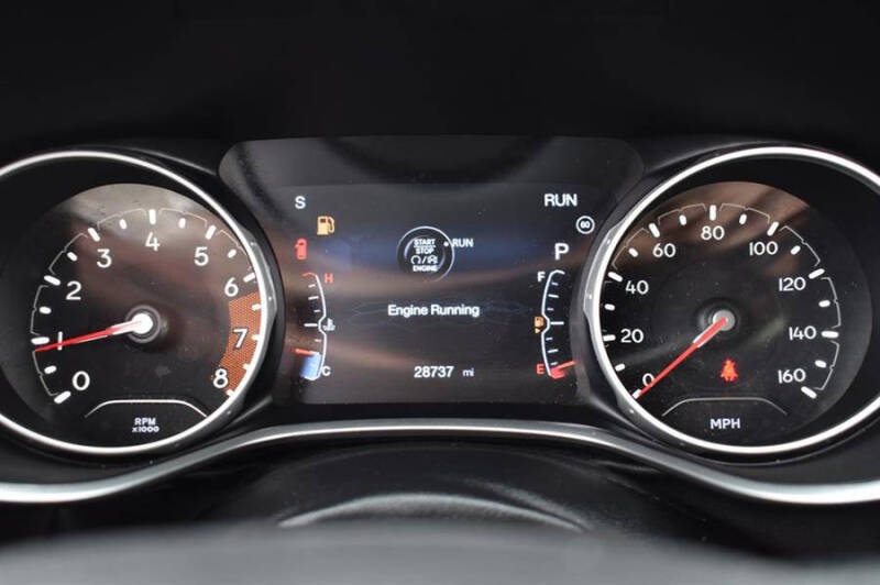 2021 Jeep Compass Latitude