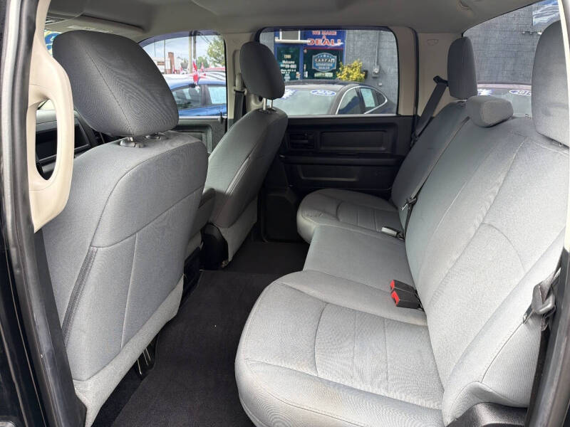 2014 RAM 1500 Express