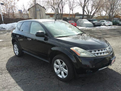 2007 Nissan Murano S