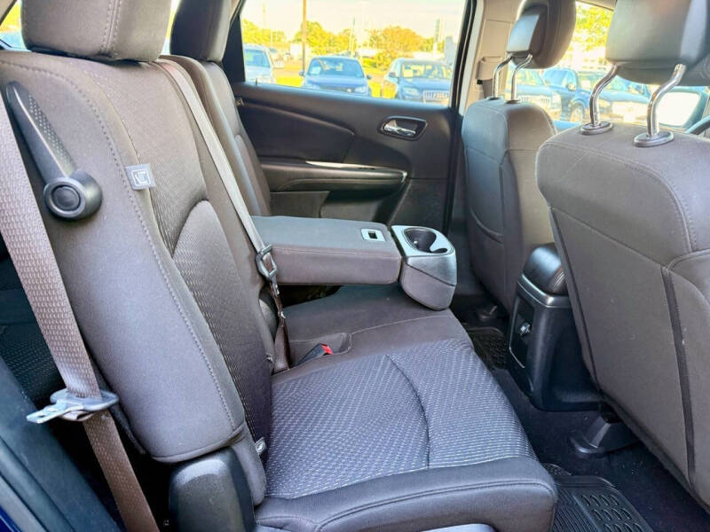 2019 Dodge Journey SE Value Package