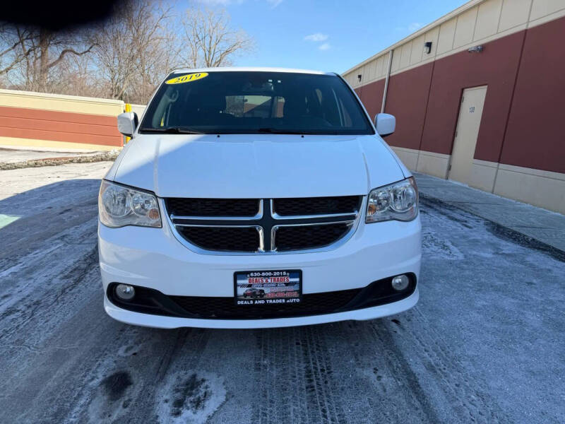 2019 Dodge Grand Caravan GT