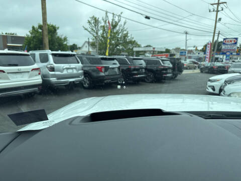 2021 Land Rover Range Rover P400 HSE Westminster Edition