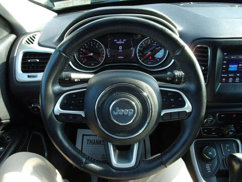 2019 Jeep Compass Latitude