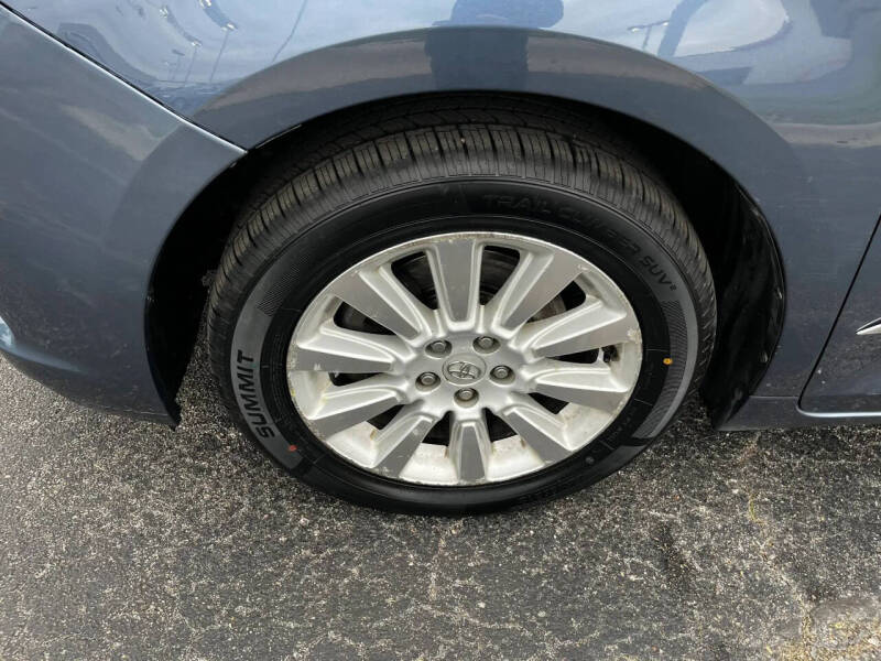 2013 Toyota Sienna