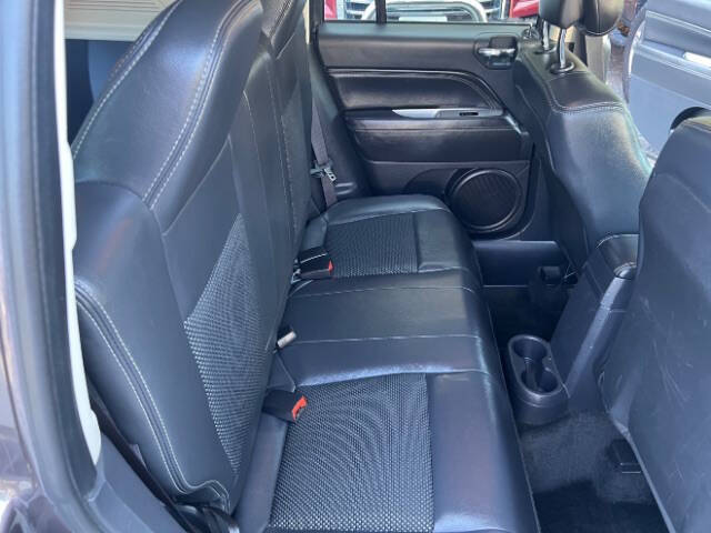2014 Jeep Compass Latitude