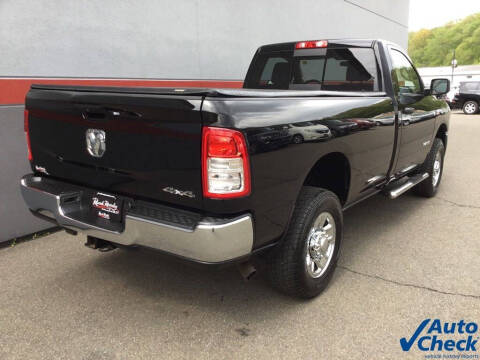 2020 RAM 2500 Tradesman