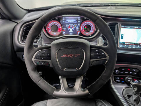 2018 Dodge Challenger SRT Demon