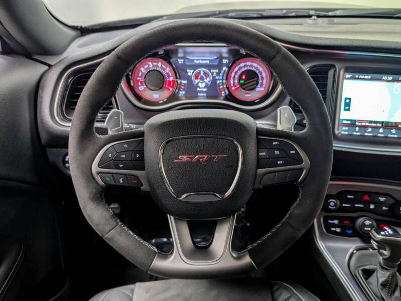 2018 Dodge Challenger SRT Demon