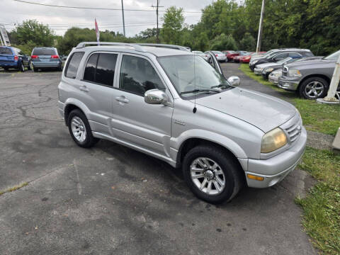 2004 Suzuki Grand Vitara for sale at J & S Snyder's Auto Sales & Service in Nazareth PA