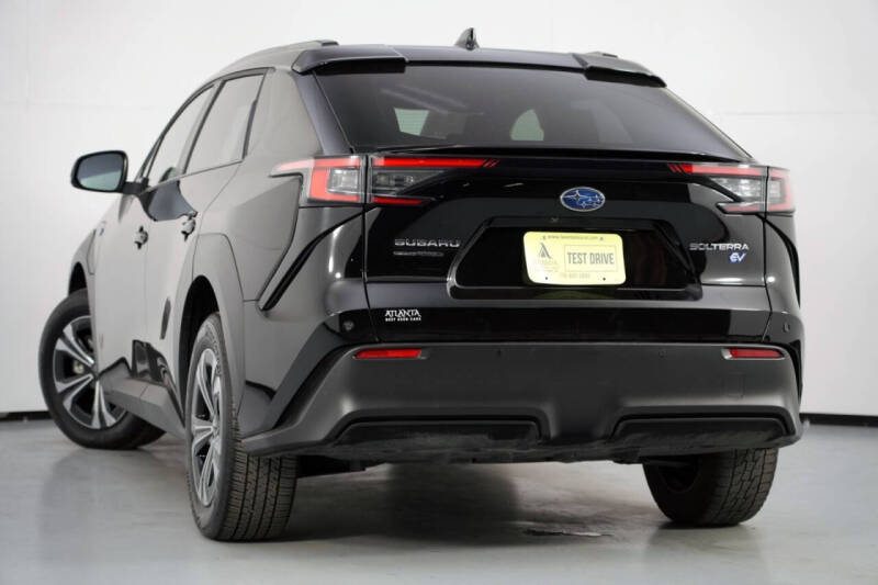 2024 Subaru Solterra Premium