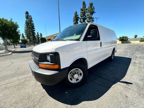 2007 Chevrolet Express 2500