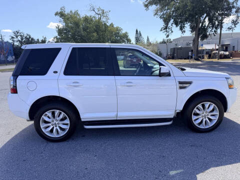 2013 Land Rover LR2 HSE