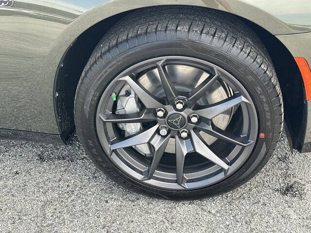 2026 Dodge Charger Scat Pack Plus