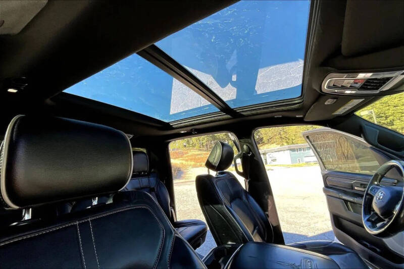 2019 RAM 1500 Limited