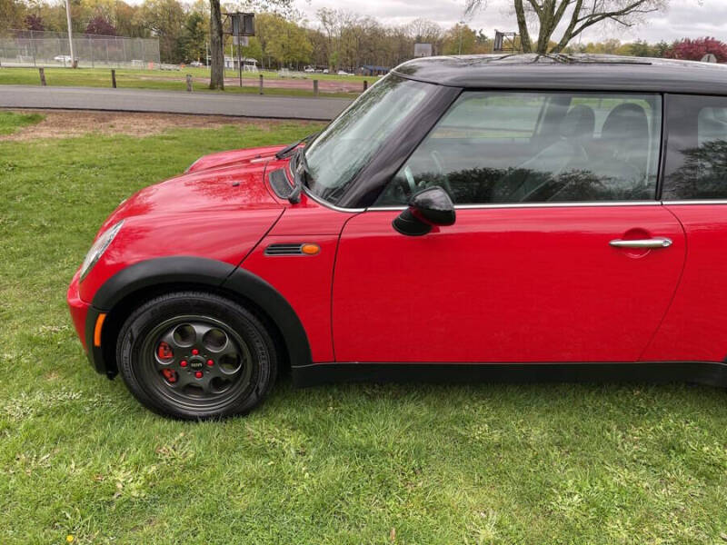 2005 MINI Cooper