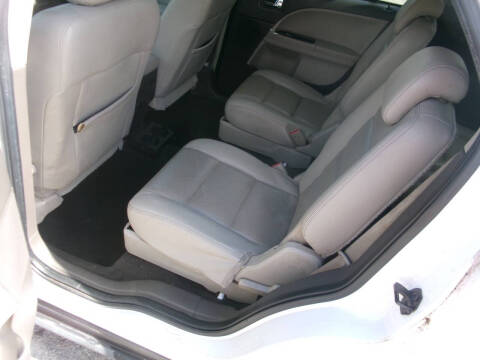 2008 Ford Taurus X SEL