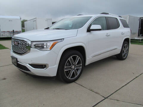 2018 GMC Acadia for sale at Flaherty's Hi-Tech Motorwerks in Albert Lea MN
