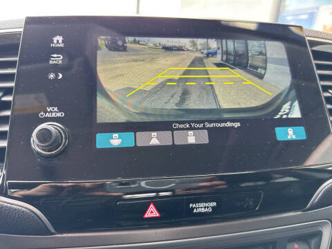 2019 Honda Pilot EX-L