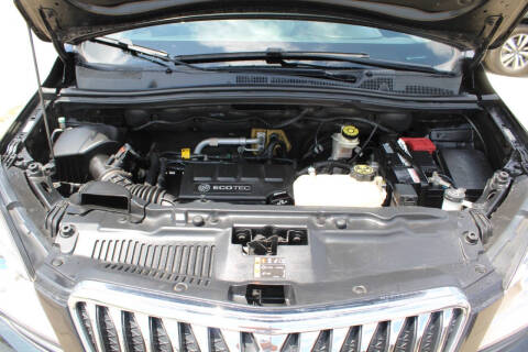 2015 Buick Encore Premium