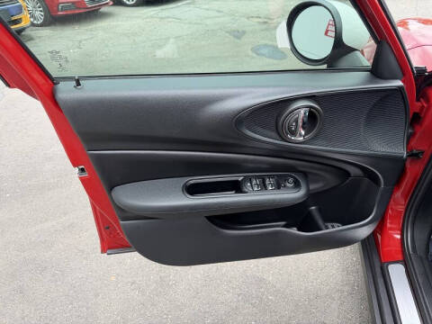 2016 MINI Clubman Cooper