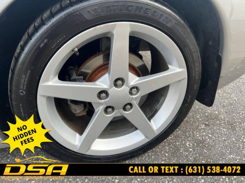 2006 Chevrolet Corvette