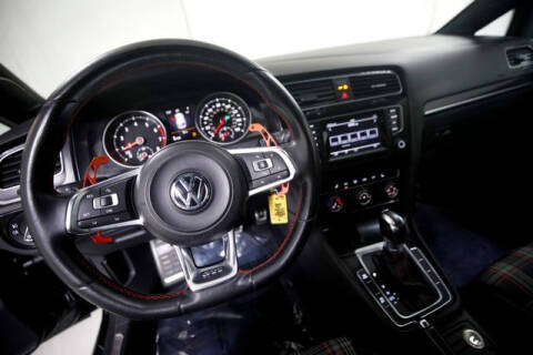 2015 Volkswagen Golf GTI S