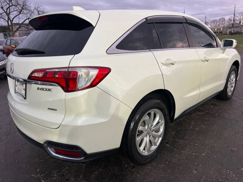 2017 Acura RDX