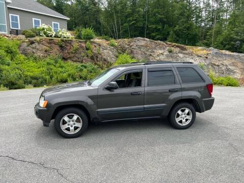 2005 Jeep Grand Cherokee for sale at Goffstown Motors in Goffstown NH