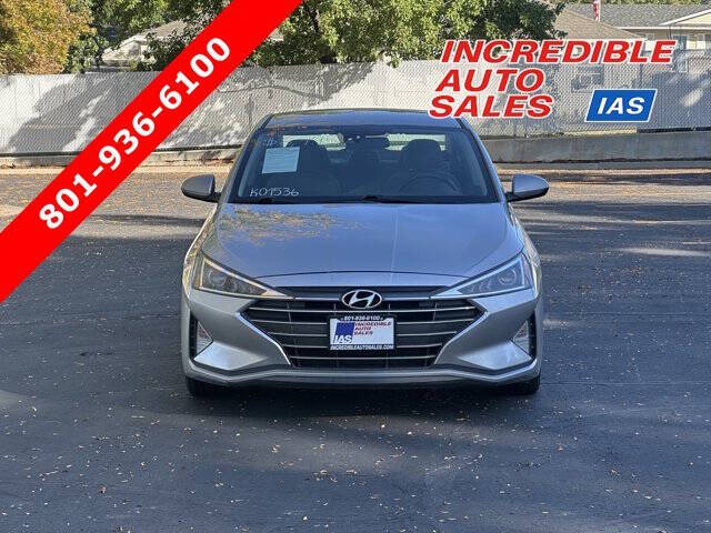 2020 Hyundai Elantra