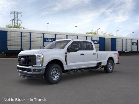 2024 Ford F-350 Super Duty for sale at Zeigler Ford of Plainwell- Jeff Bishop - Zeigler Ford of Lowell in Lowell MI