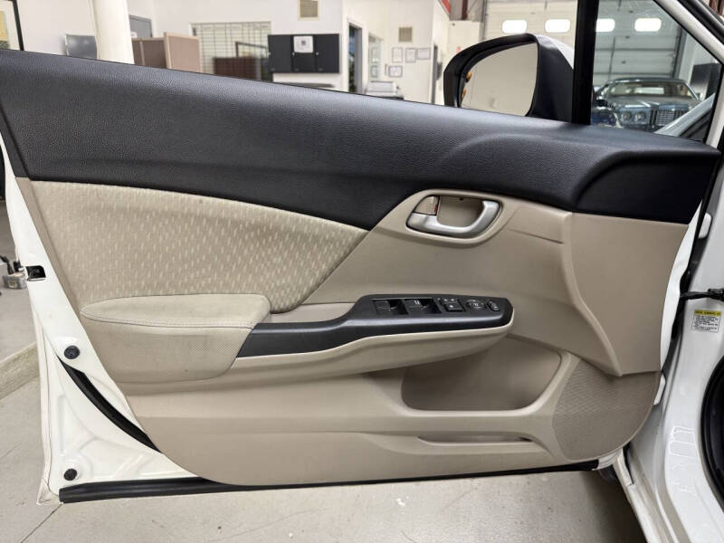 2015 Honda Civic SE