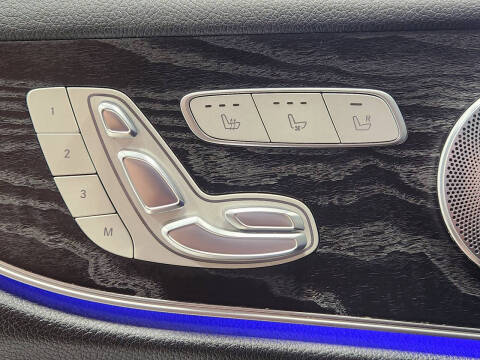 2018 Mercedes-Benz E-Class E 400